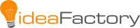 Logo ideaFactory